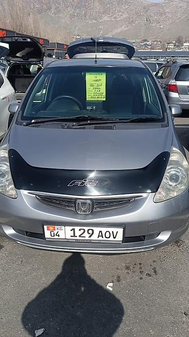 Honda: Honda Fit: 2003 г., Вариатор, Бензин, Хэтчбэк — 4