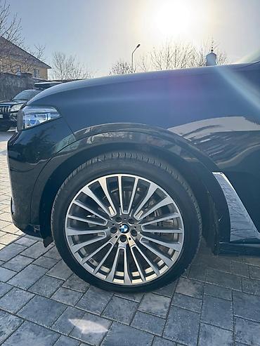 BMW: BMW X7: 2021 г., Бензин at lalafo.kg — 5 BMW: BMW X7: 2021 г., Бензин — 5
