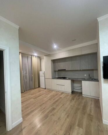 Продажа квартир: 1 комната, 48 м², Элитка, 11 этаж, Евроремонт