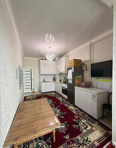 Продажа квартир: 1 комната, 46 м², Элитка, 11 этаж, Евроремонт at lalafo.kg — 11 Продажа квартир: 1 комната, 46 м², Элитка, 11 этаж, Евроремонт — 11