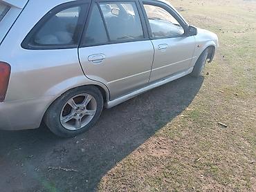 граната мазда 6: Mazda Familia: 2003 г., 1.6 л, Механика, Бензин, Универсал — 6