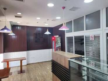 Restoran, kafelər: Nərimanovda montində yol kənarı,1 sot həyət sahəsi sahəsi 70 kv/m — 5