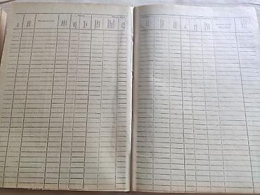 Канцтовары: Продаю: журнал ( амбарная книга) учёта въезда/выезда — 3