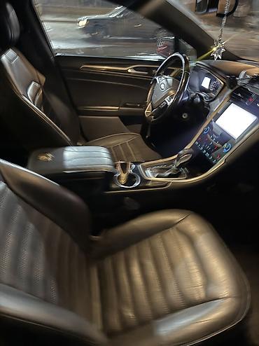 niva satilir: Ford Fusion: 1.5 l | 2014 il 309000 km Sedan — 4