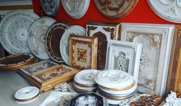 Digər tavan materialları: Pad lüstr üçün məhsullar lepkalar paduqalar müxtəlif dizaynda Tavan -da lalafo.az — 12 Digər tavan materialları: Pad lüstr üçün məhsullar lepkalar paduqalar müxtəlif dizaynda Tavan — 12