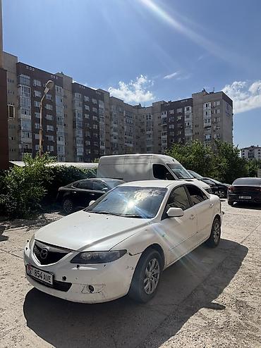мазда кронос на обмен: Mazda Atenza: 2002 г., 2 л, Автомат, Бензин, Седан — 3