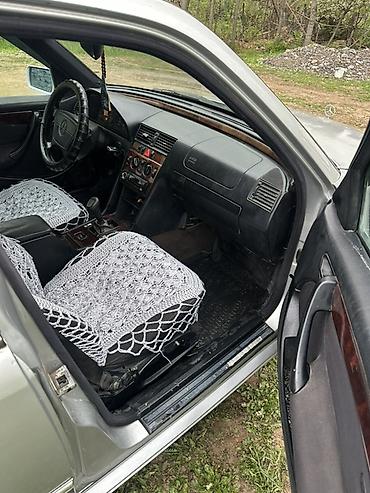 220 mers: Mercedes-Benz C-Class: 1997 г., 1.8 л, Механика, Бензин, Седан — 8