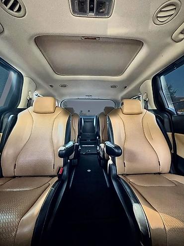 ev5 kia: Kia Carnival: 2021 г., 2.2 л, Автомат, Дизель, Минивэн — 3