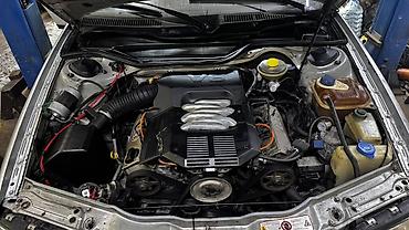 ауди 100 матор 2 3: Audi 100: 1991 г., 2.6 л, Механика, Газ, Седан — 1