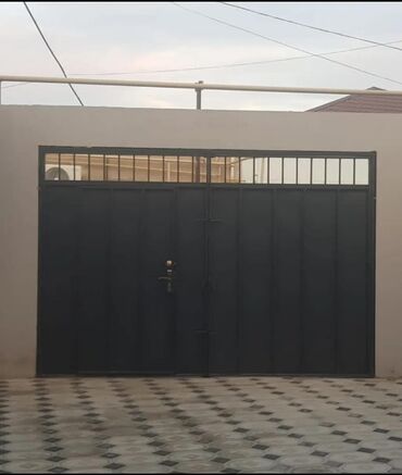 blok qapilari: Darvazalar, Həyət üçün