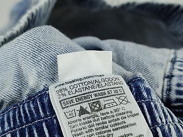 rough: Topshop Moto, Szorty damskie, rozmiar M — 6
