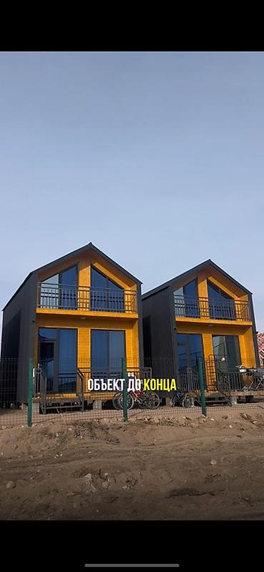 Строительство под ключ: Дома 3-5 лет опыта — 9