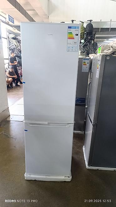 Холодильники: Холодильник Avest, Новый, Двухкамерный, De frost (капельный), 55 * 170 * 55 — 6