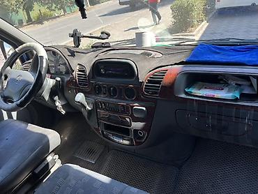 Унаа сатуу: Mercedes-Benz Спринтер: 2004 г., 2.2 л, Типтроник, Дизель, Van — 6