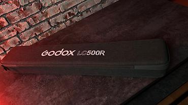 Другие аксессуары для фото/видео: Годокс LC 500R новый 17500 сом Годокс X 3 - 8700сом Батарейка от — 8