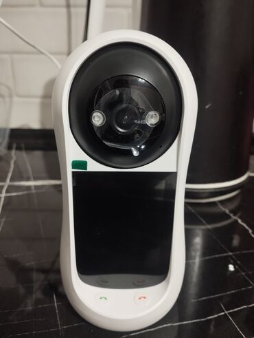 ноутбуки с сенсорным экраном: WiFi Smart Camera — умная внутренняя камера видеонаблюдения с экраном