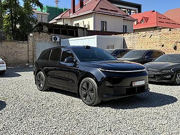 Продажа авто: Lixiang L6: 2024 г., 1.5 л, Автомат, Гибрид, Кроссовер — 1