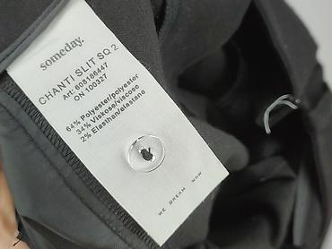 jeansy proste: Spodnie materiałowe damskie, rozmiar S — 5