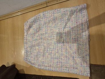 Suknje: M, Midi, bоја - Tamnoplava — 21