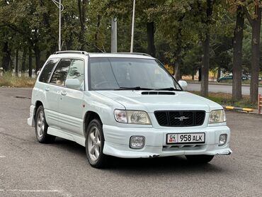 forester форестер: Subaru Forester: 2000 г., 2 л, Автомат, Бензин, Универсал