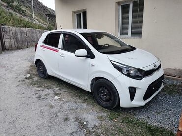 авто в рассрочку без банка без первоначального взноса в бишкеке: Kia Picanto: 2019 г., 1 л, Автоматтык, Бензин, Хетчбек