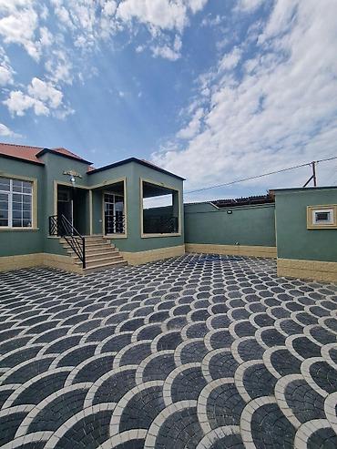 musviqde evler: Maştağa qəs. 4 otaqlı, 126 kv. m, Kredit var, Yeni təmirli — 3