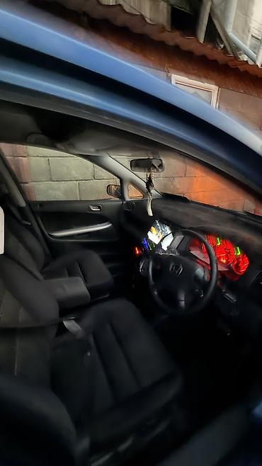 фильдер: Honda Stream: 2003 г., 1.7 л, Автомат, Бензин, Вэн/Минивэн — 7