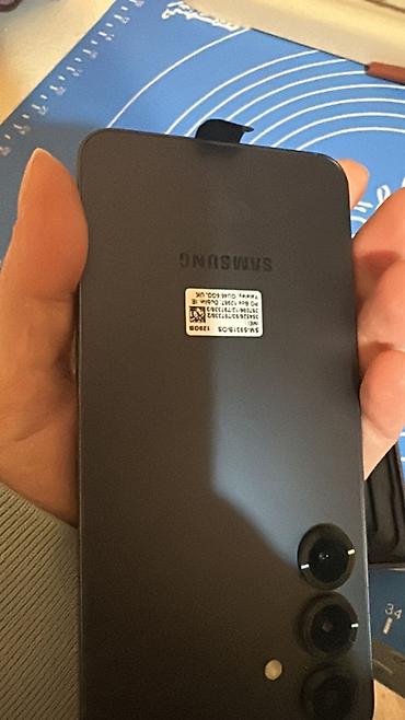 samsung fold 4: Samsung Galaxy S23, 128 GB, rəng - Boz, İki sim kartlı — 2