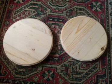 Doğrama löhvələri: Ət göyərti doğrayan taxtalar qiymət bir ədədə aiddir fərqli — 21