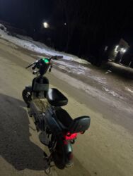 Электросамокаты: Электросамокат, Без рассрочки, Б/у, Бесплатная доставка — 2