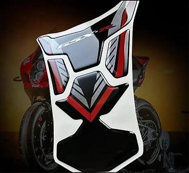 jake's marka: Tank Pad Suzuki GSXR - Stikeri za rezervoar za motore-1859 📌 Opis — 3