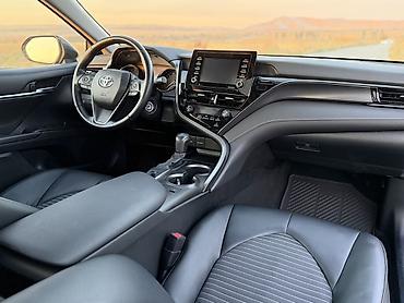 юто 25: Toyota Camry: 2020 г., 2.5 л, Автомат, Бензин, Седан — 10