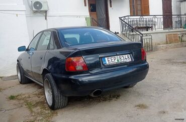 Audi: Audi A4: 1.8 l. | 2002 έ. Λιμουζίνα — 6