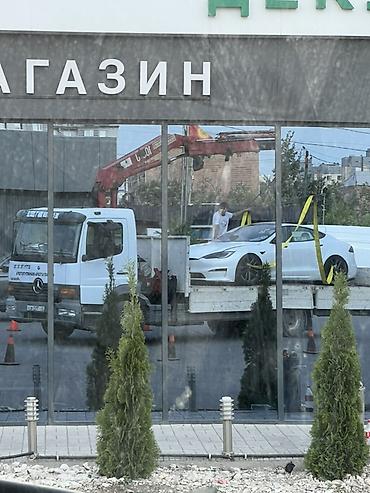 mersedes e class: Услуги автокрана-манипулятора (грузоперевозка + погрузка/разгрузка) - — 5