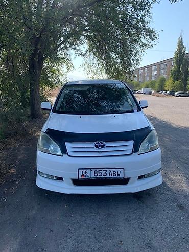 mini ev: Toyota Ipsum: 2003 г., 2.4 л, Автомат, Бензин, Минивэн — 6