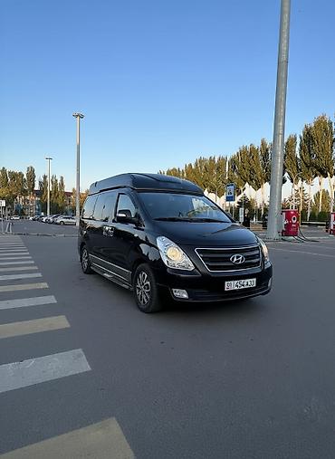 старекс сколько стоит: Hyundai Grand Starex: 2017 г., 2.4 л, Автомат, Газ, Минивэн — 1