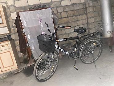 saft velosiped 29: Б/у Городской велосипед Stels, 26", скоростей: 1, Самовывоз — 3