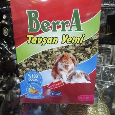 Dovşanlar: Dovşan yemləri Sadə və vitaminli topdan qiyməti Sadə yem 1.50azn — 6