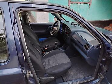 transporter multivan: Volkswagen Vento: 1993 г., 1.8 л, Механика, Бензин, Седан — 5