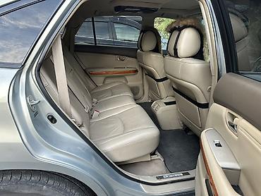 Lexus: Lexus RX: 2003 г., 3.3 л, Автомат, Бензин, Кроссовер — 7