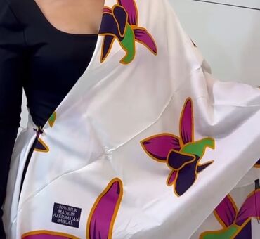 Hicab: Endirimli qiymət yüksək keyfiyyətli topdan qiymət Kəlağayılar. - Tebii — 17