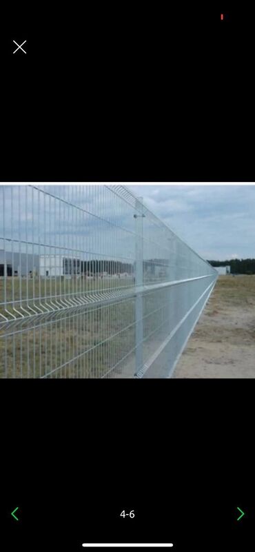 Сетка для заборов: Сетка для заборов — 8