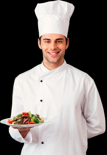 жумуш издейм повор: Шеф-повар (10+ лет опыта, 2 года Москва) ищет работу 👨‍🍳 Описание