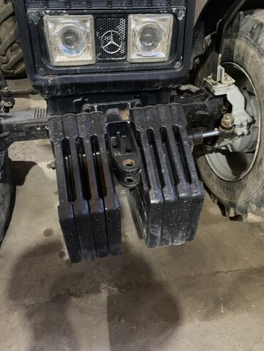 Тракторы МТЗ (Беларус): Трактор BELARUS 892.2 цена 1500000 - Полный привод, класс 1.4 - — 9