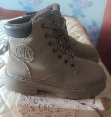 белорусская обувь для проблемных ног бишкек: Ботинки в хорошем состоянии
