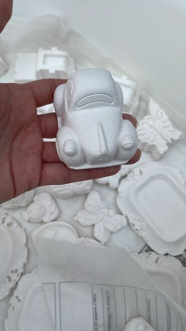 Heykəlciklər: Heykəlcik, 2025 il, Gips, Ödənişli çatdırılma -da lalafo.az — 3 Heykəlciklər: Heykəlcik, 2025 il, Gips, Ödənişli çatdırılma — 3