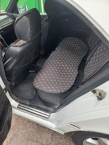 клаас мега: Mercedes-Benz C-Class: 1995 г., 1.8 л, Механика, Бензин, Седан — 6