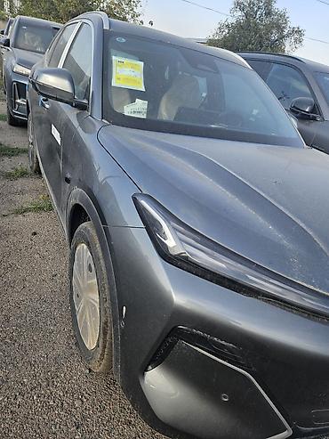 sg 5: Geely Galaxy Starship 7: 2025 г., 1.5 л, Автомат, Гибрид, Внедорожник — 2