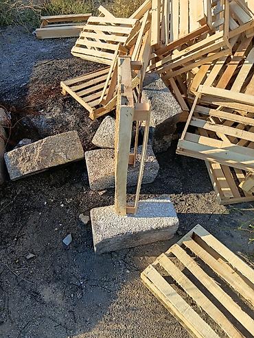 yeşikler: Taxta meyvə‑tərəvəz yeşikleri ededi 50 qepik üncan buzovna bine — 4