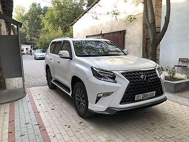 daewoo matiz 2012: Lexus GX: 2020 г., 4.6 л, Автомат, Бензин, Внедорожник — 4